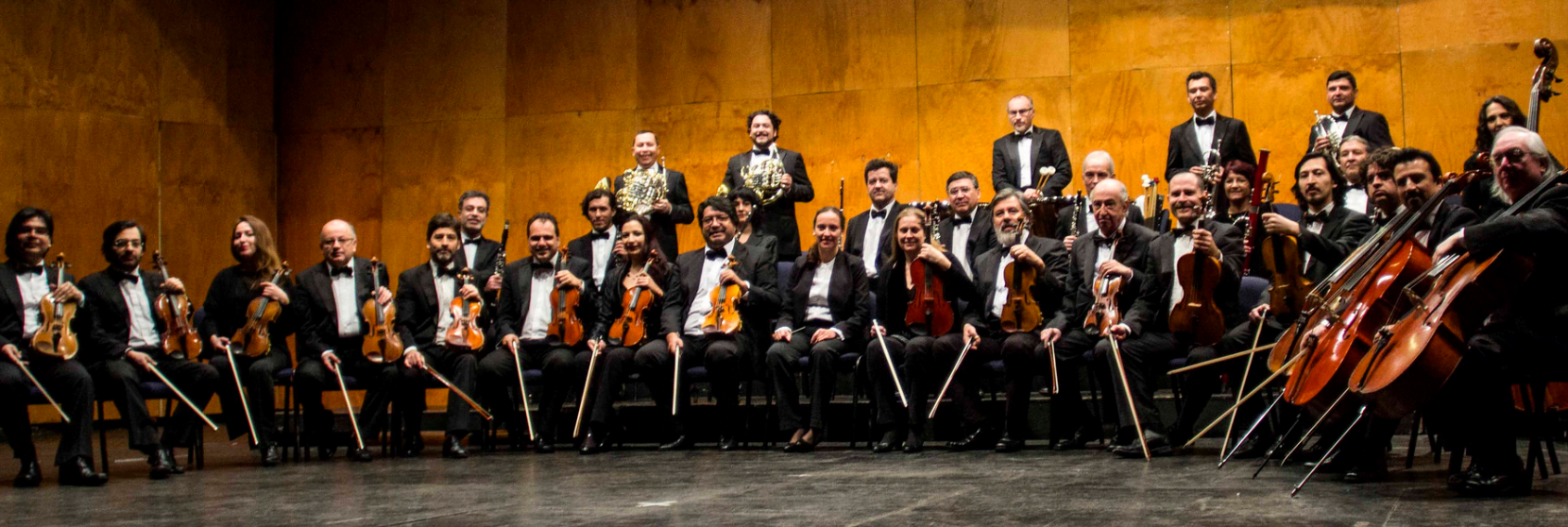 Conciertos pedagógicos Orquesta de cámaras de Chile