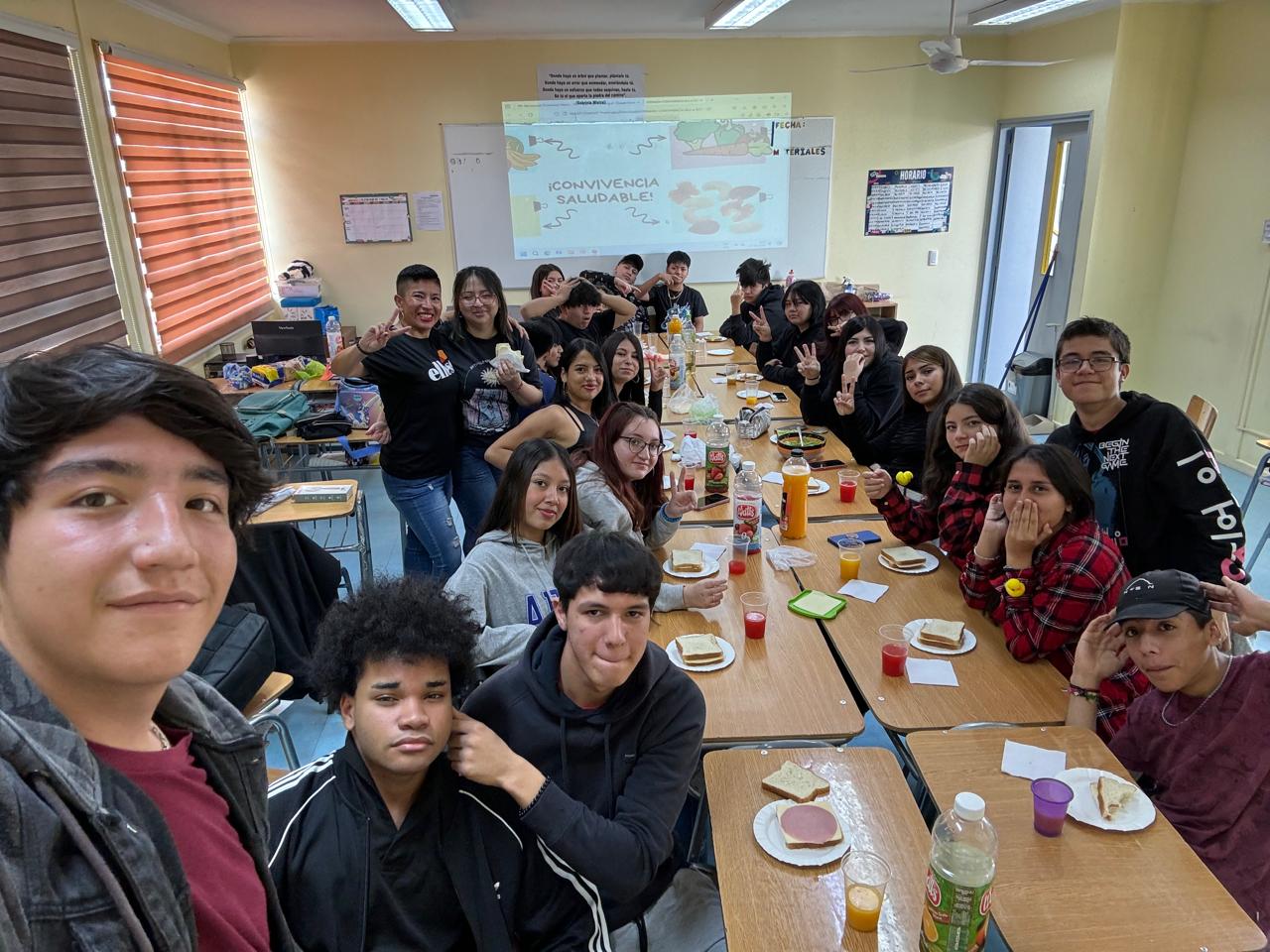 Día de la Convivencia Escolar