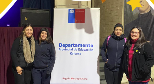 ESTUDIANTES PARTICIPAN EN JORNADA DE CONSEJOS ESCOLARES